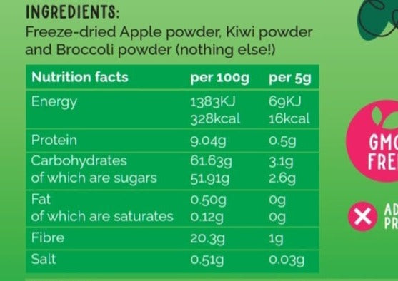 Apple blend