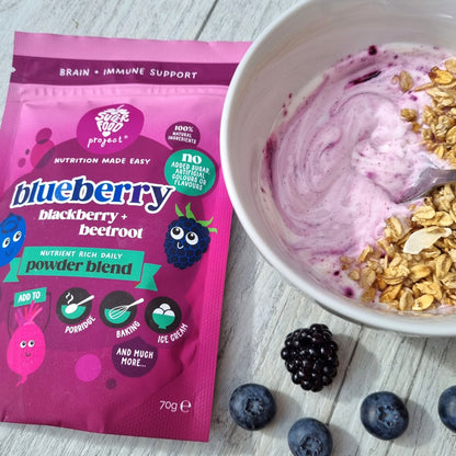 Blueberry blend