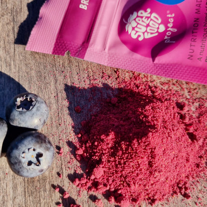Blueberry blend