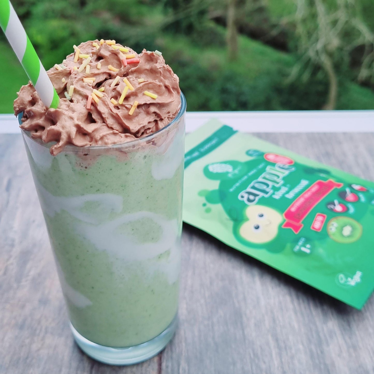 Apple blend