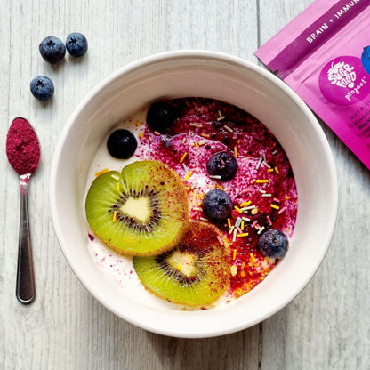 Blueberry blend