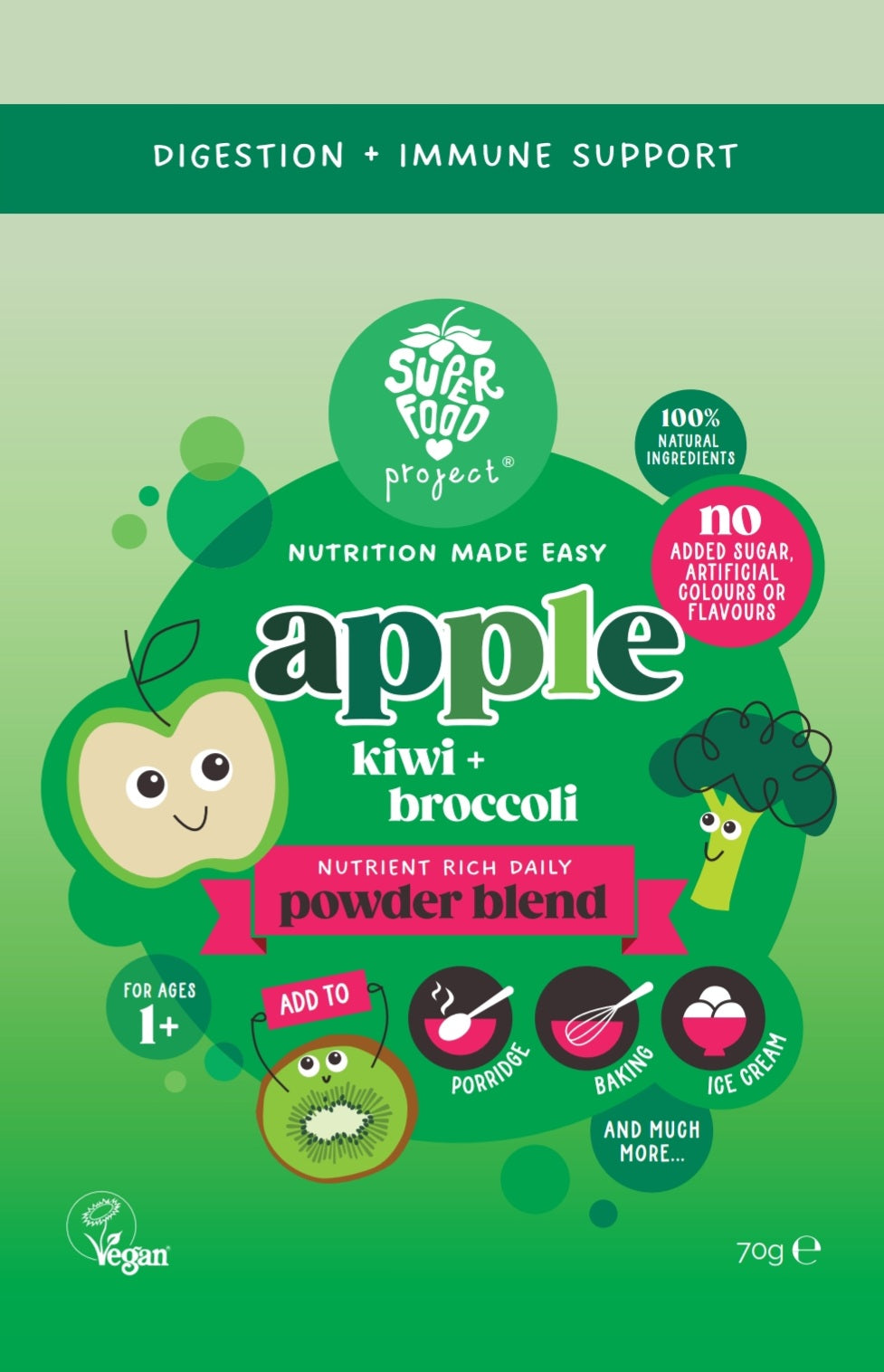 Apple blend