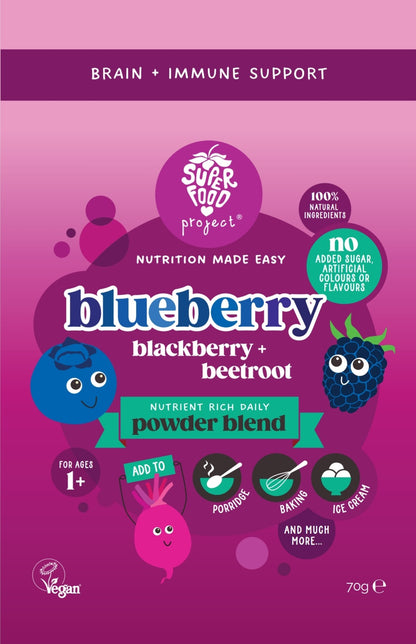 Blueberry blend